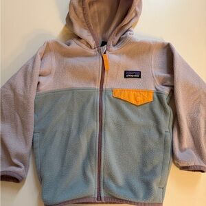 Patagonia fleece jacket